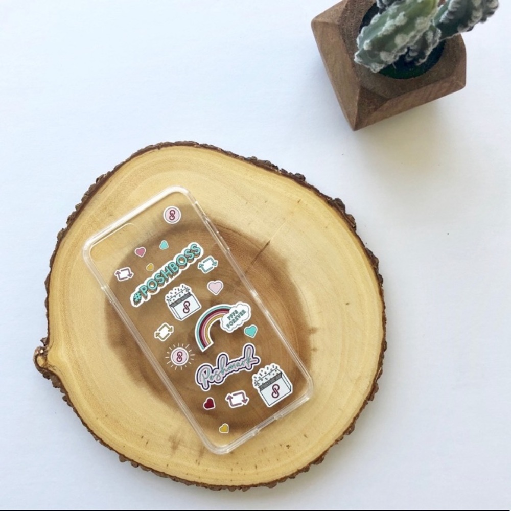 Poshboss phone case